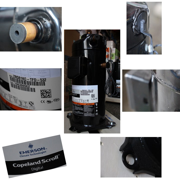 谷輪壓縮機(jī) 谷輪壓縮機(jī)