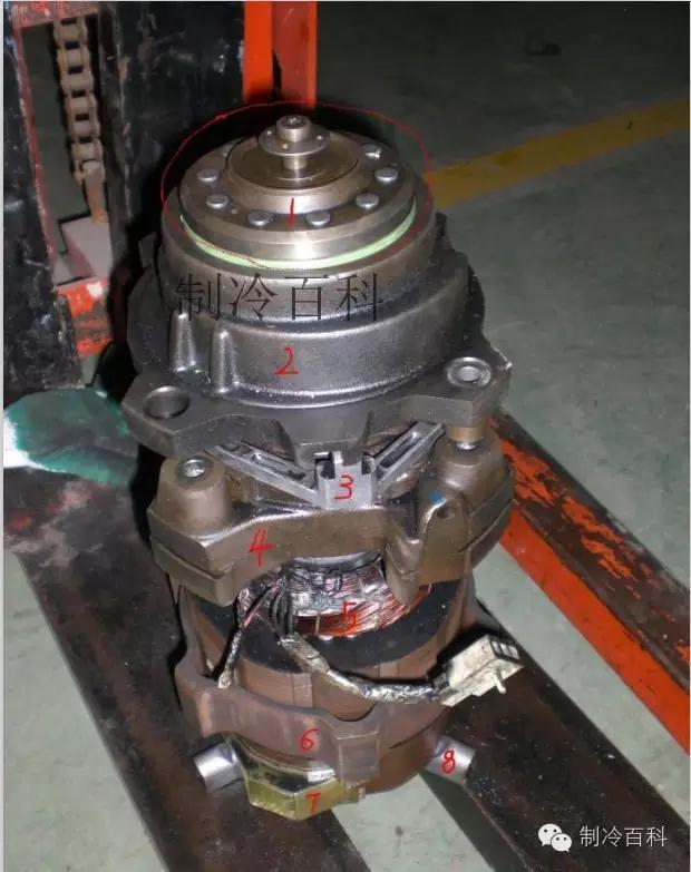 谷輪壓縮機 谷輪壓縮機