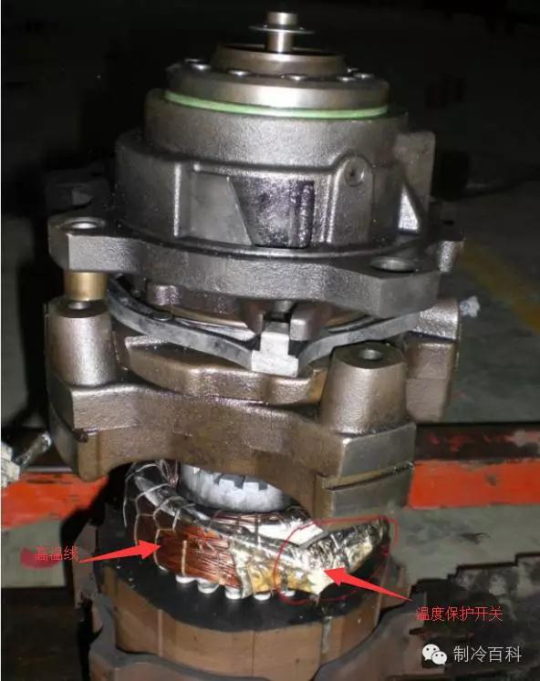 谷輪壓縮機 谷輪壓縮機