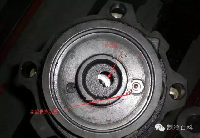 谷輪壓縮機 谷輪壓縮機