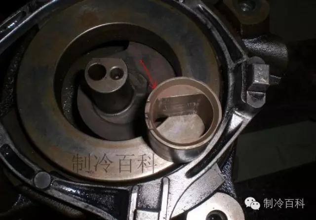 谷輪壓縮機 谷輪壓縮機