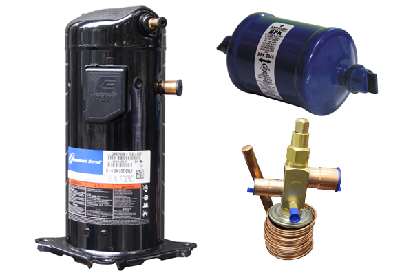 單元空調機機組 單元空調機機組