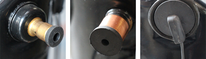 數碼渦旋空調壓縮機