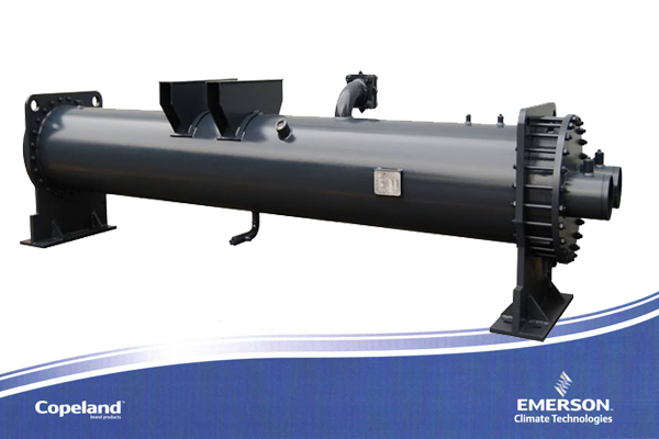 滿液式蒸發器 滿液式蒸發器