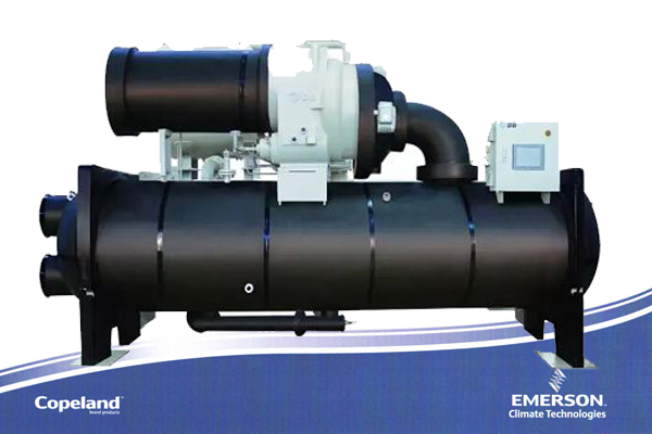 冷水機組 冷水機組