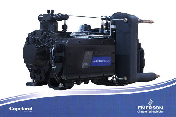 谷輪半封閉壓縮機