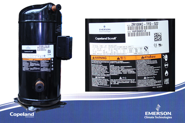 美國谷輪原裝壓縮機(jī) 美國谷輪原裝壓縮機(jī)