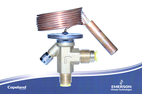 熱力膨脹閥 熱力膨脹閥