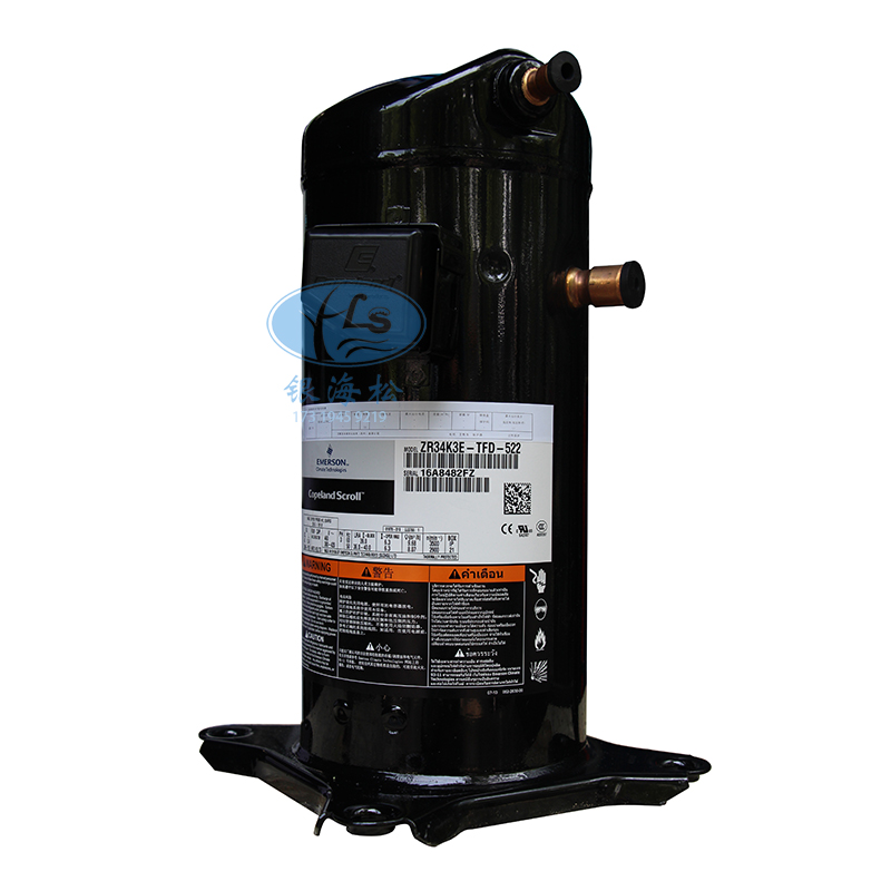 谷輪壓縮機(jī)