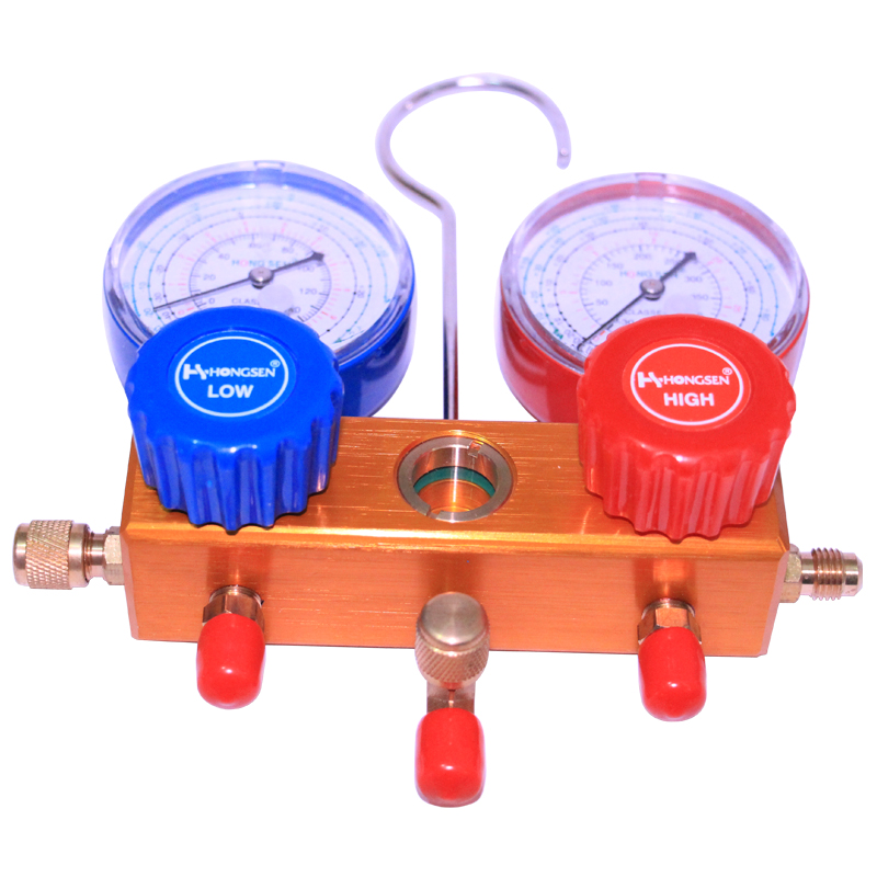 冷媒表HS-6285-鴻森 冷媒表HS-6285-鴻森