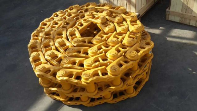 點擊查看詳細(xì)信息<br>標(biāo)題：山推SD22鏈條 閱讀次數(shù)：2873