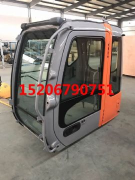 點擊查看詳細(xì)信息<br>標(biāo)題：Hitachi ZX200-6/zx-6 model cab  閱讀次數(shù)：2605