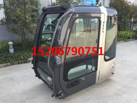 點擊查看詳細(xì)信息<br>標(biāo)題：Hitachi ZX200-3G/ZX-3G model cab  閱讀次數(shù)：2701