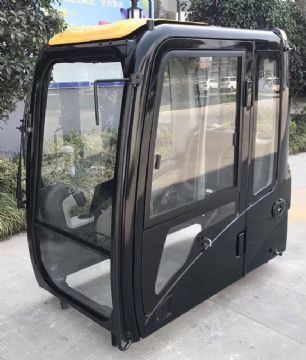 點擊查看詳細信息<br>標(biāo)題：卡特彼勒E320D/E336D/D型機駕駛室總成 不含內(nèi)飾  閱讀次數(shù)：2000