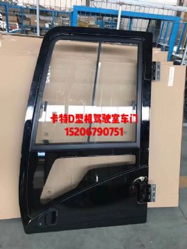 點擊查看詳細信息<br>標(biāo)題：卡特彼勒E320D/E336D/D型機駕駛室車門總成  閱讀次數(shù)：1900