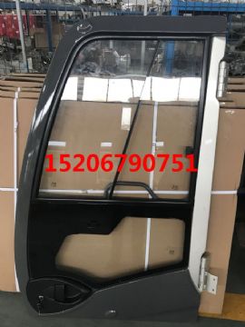 點擊查看詳細(xì)信息<br>標(biāo)題：日立電噴機(jī)ZX-3系列駕駛室車門總成  閱讀次數(shù)：2077