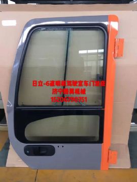 點擊查看詳細(xì)信息<br>標(biāo)題：日立ZX200-6/ZX-6系列駕駛室車門總成 閱讀次數(shù)：2336