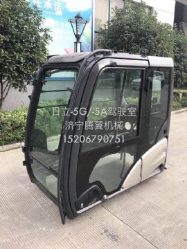 點擊查看詳細(xì)信息<br>標(biāo)題：日立ZX200-5A/-5G/ZX-5G駕駛室總成 帶內(nèi)飾  閱讀次數(shù)：2803