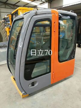 點擊查看詳細(xì)信息<br>標(biāo)題：日立ZX60/ZX70挖掘機(jī)駕駛室總成  閱讀次數(shù)：2143