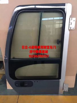 點擊查看詳細(xì)信息<br>標(biāo)題：日立ZX200-3G/ZX-3G系列駕駛室車門總成 閱讀次數(shù)：2249