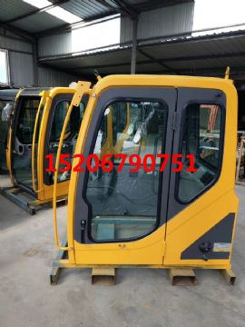 點擊查看詳細信息<br>標題：沃爾沃EC55B駕駛室總成  閱讀次數(shù)：2063