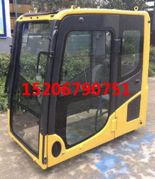 點(diǎn)擊查看詳細(xì)信息<br>標(biāo)題：小松PC200-8/PC-8型駕駛室總成  閱讀次數(shù)：2388