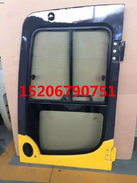 點(diǎn)擊查看詳細(xì)信息<br>標(biāo)題：小松PC200-8/PC-8型駕駛室車門總成   閱讀次數(shù)：2159