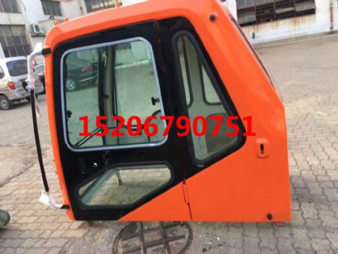 點擊查看詳細(xì)信息<br>標(biāo)題：斗山DH220-7/DH-7型駕駛室 可選裝內(nèi)飾  閱讀次數(shù)：2368