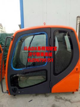 點擊查看詳細(xì)信息<br>標(biāo)題：斗山DX260/DX300/DX系列駕駛室總成 帶內(nèi)飾  閱讀次數(shù)：2208