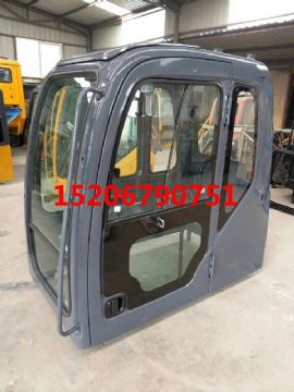 點擊查看詳細信息<br>標題：神鋼SK200-8/SK-8型挖掘機駕駛室 可選裝內飾 閱讀次數(shù)：2609