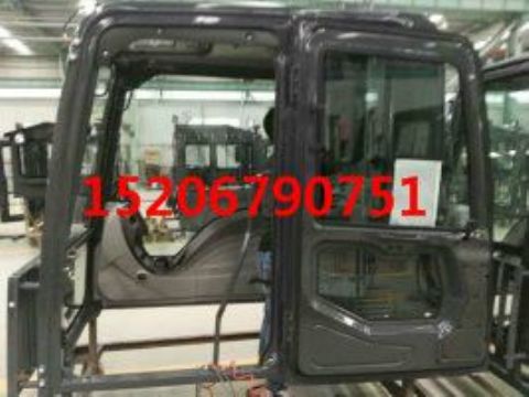 點(diǎn)擊查看詳細(xì)信息<br>標(biāo)題：徐工XE450大挖駕駛室總成 含內(nèi)飾線(xiàn)束 閱讀次數(shù)：3170