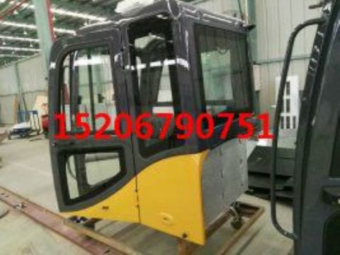 點(diǎn)擊查看詳細(xì)信息<br>標(biāo)題：徐工XE60小挖駕駛室總成 含內(nèi)飾線(xiàn)束 閱讀次數(shù)：3614