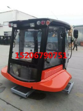 點(diǎn)擊查看詳細(xì)信息<br>標(biāo)題：兩頭忙駕駛室總成  閱讀次數(shù)：3614