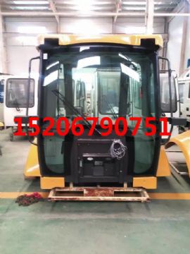 點(diǎn)擊查看詳細(xì)信息<br>標(biāo)題：雷沃全系列裝載機(jī)駕駛室總成  閱讀次數(shù)：3740