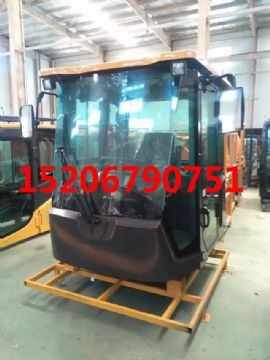 點(diǎn)擊查看詳細(xì)信息<br>標(biāo)題：三一956裝載機(jī)駕駛室總成 閱讀次數(shù)：4122